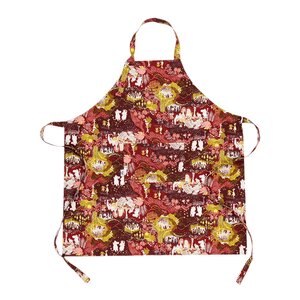 MoominArabia Mummi forkle Festlige stunder