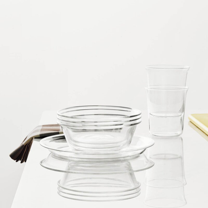 Kosta Boda Innocent glass 45 cl 4 stk