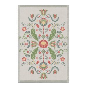 Ekelund Torplyckan 599 håndkle 40x60 cm