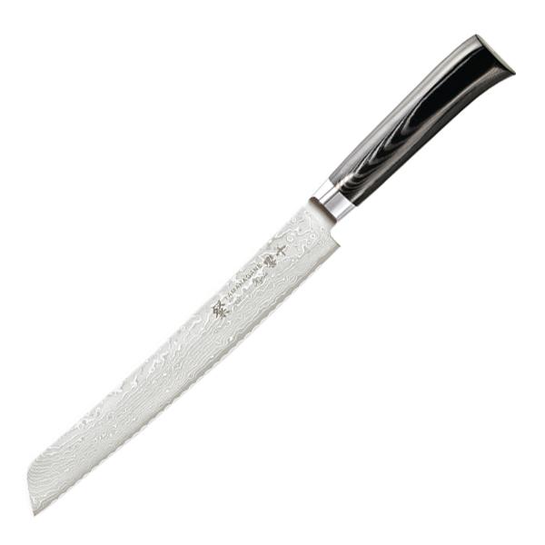 Tamahagane San Kyoto brødkniv 23 cm