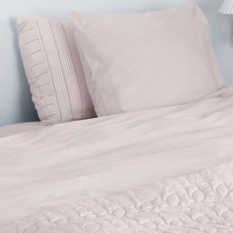 Home by Ilse Jacobsen Bedding Collection dynetrekk 140x220+63x60 cm powder rose