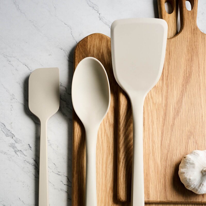 Anders Petter Stenfors silikon slikkepott 27,5 cm beige