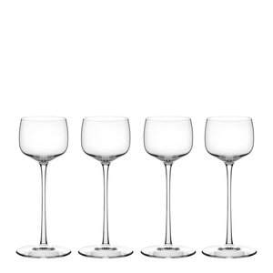 Kosta Boda Nutid aperitiffglass 17 cl 4 stk