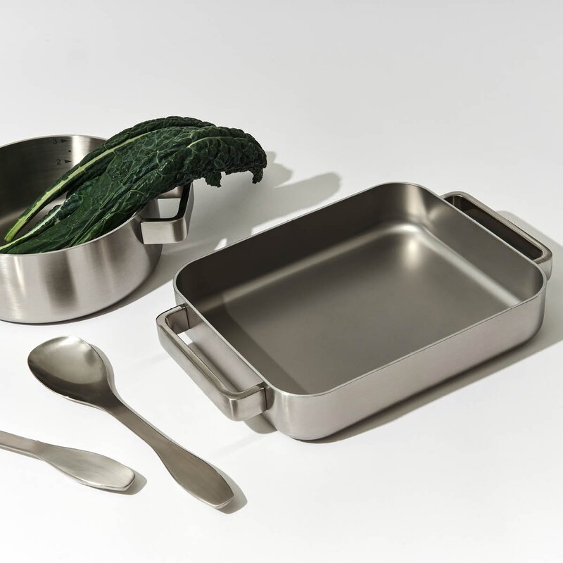 iittala Tools ovnspanne 36x24x6 cm