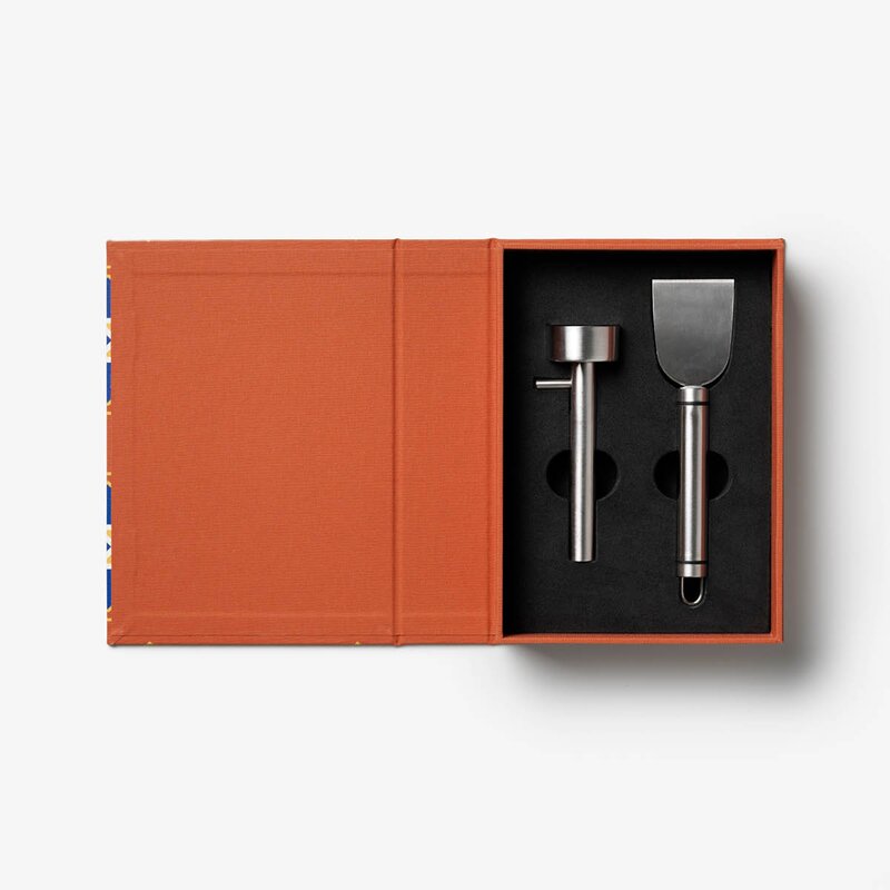 Printworks The Essentials falafelverktøy