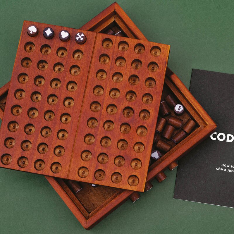 Iron & Glory Codebreaker 14 cm tre