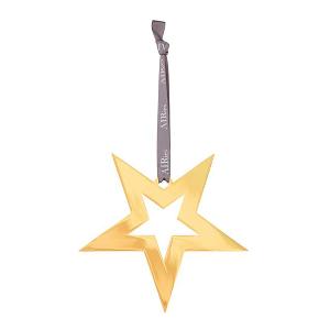 AIRies Vedheng stjerne gull L