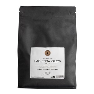 Cemo Hacienda Glow hele kaffebønner 1 kg
