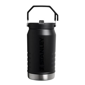 Stanley IceFlow Flip Straw 2.0 tumbler 1,9L svart