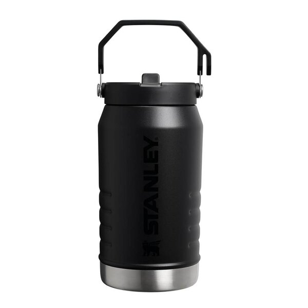 Stanley IceFlow Flip Straw 2.0 tumbler 1,9L svart