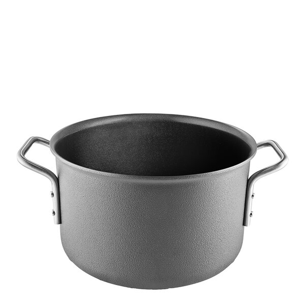 Eva Trio Grey Line gryte 3,8L 20 cm keramisk Slip-Let
