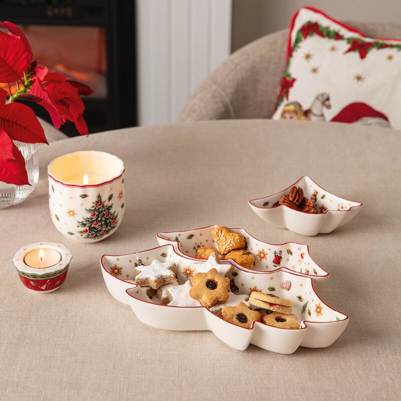Villeroy & Boch Toy-s Delight skålsett med 3 deler