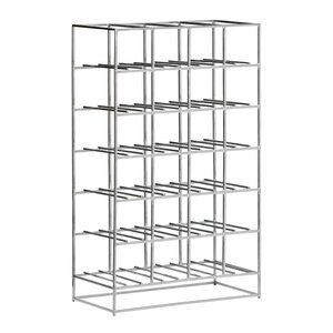 House Doctor Hylleenhet i jern 20x41x67 cm sølvfinish