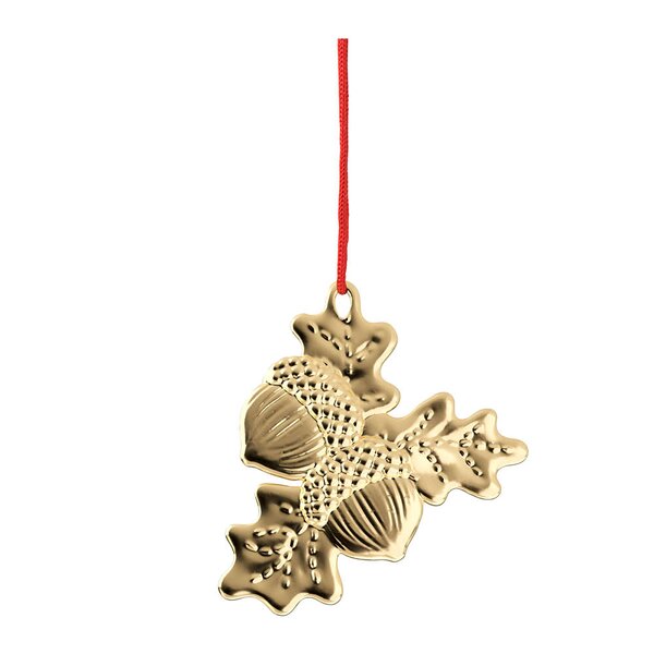 Rosendahl Karen Blixen ornament 7 cm Enchanted Acorn gull