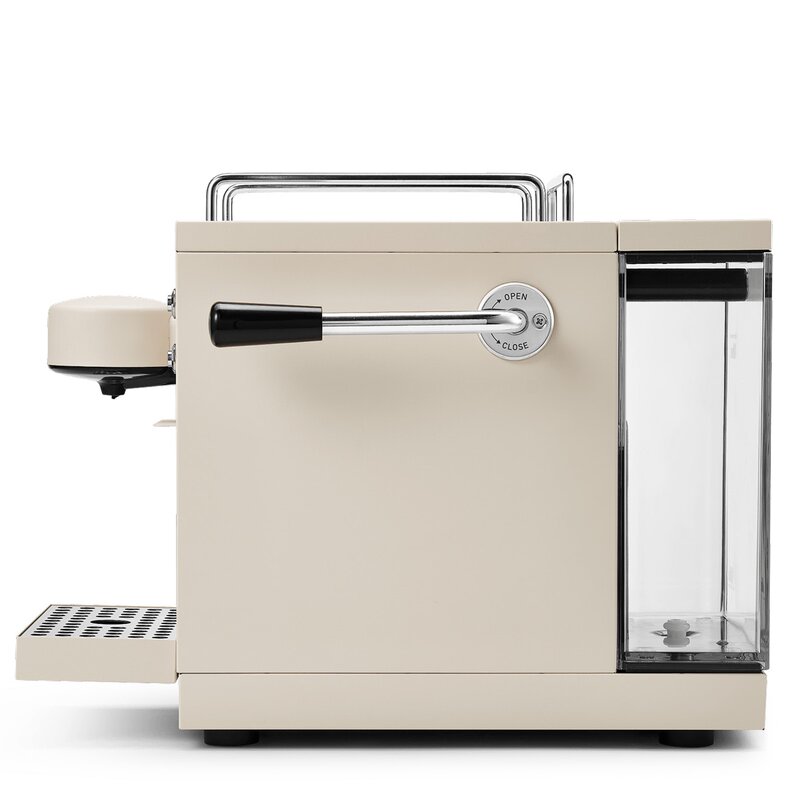 Sjöstrand The Original kaffe kapselmaskin Beige