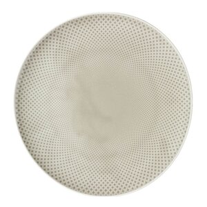 Rosenthal Junto tallerken 22 cm perlegrå