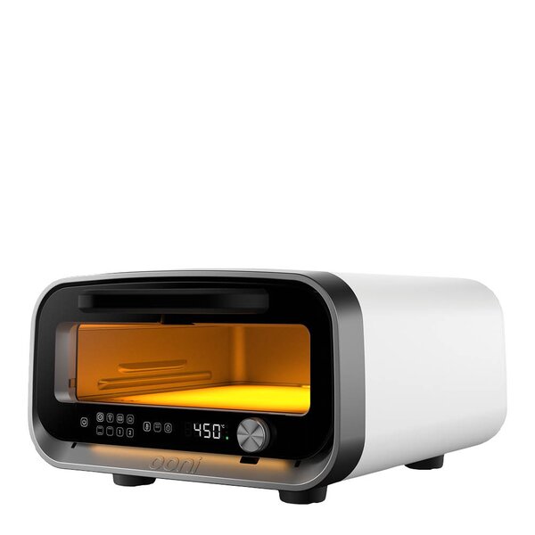 Ooni Volt 2 elektrisk pizzaovn 12" polar white