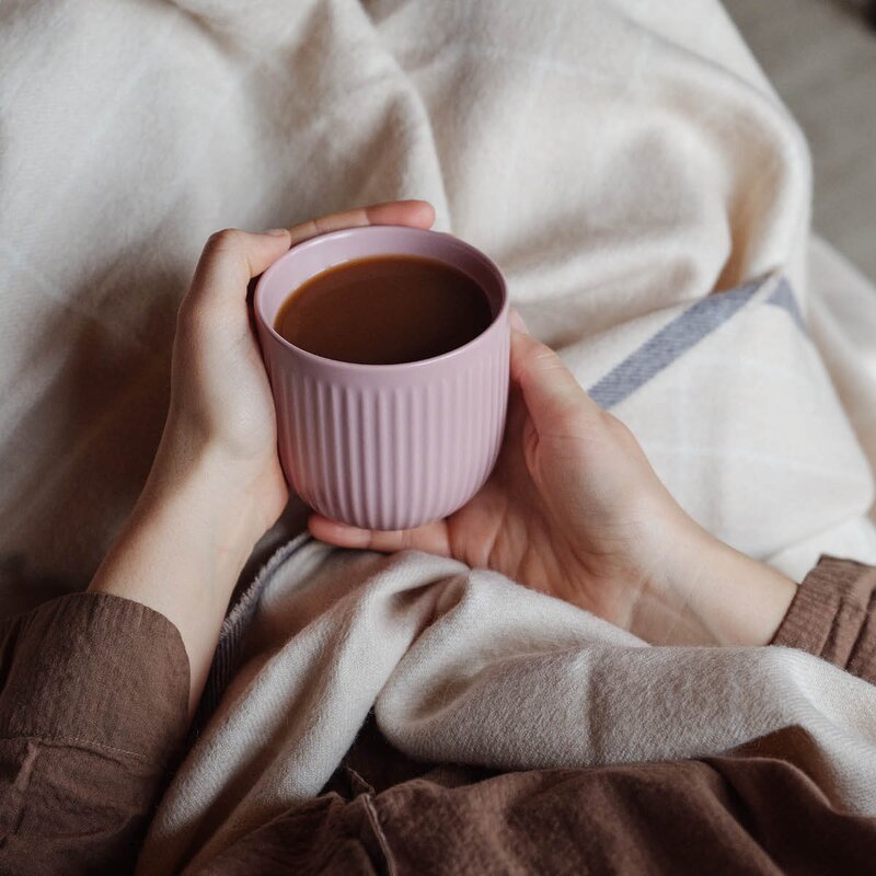 Eva Trio Legio Nova kopp 34 cl uten hank 2 stk berry