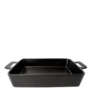 Modern House Black Satin ildfast form 4,6L