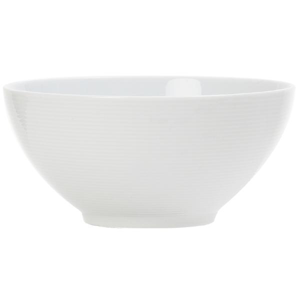 Thomas Loft skål 16 cm hvit