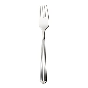 Hardanger bestikk Renessanse spisegaffel 19 cm