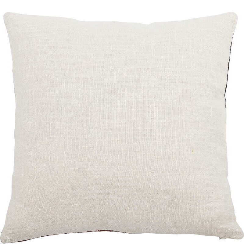 Bloomingville Pute Arona 45x45 cm brun