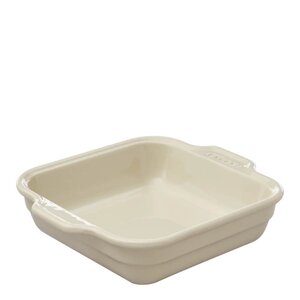 Pyrex Creation ildfast form 23x27 cm beige