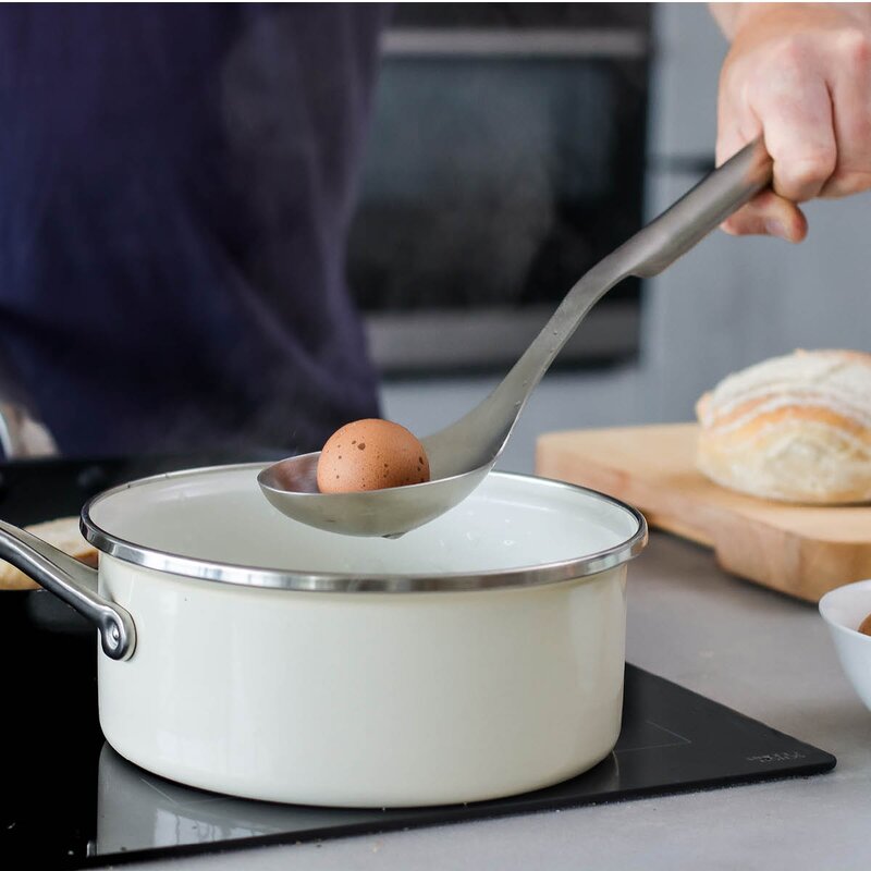 KitchenAid Premium sleiv 34 cm rustfritt stål