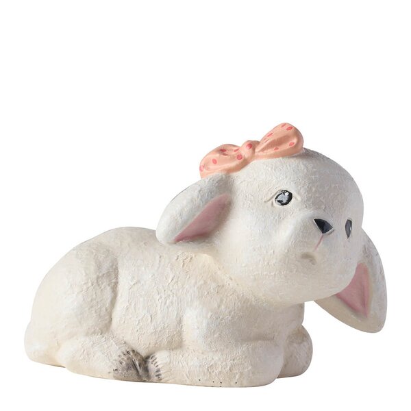 Klarborg Lammet Laise figur 6,5 cm