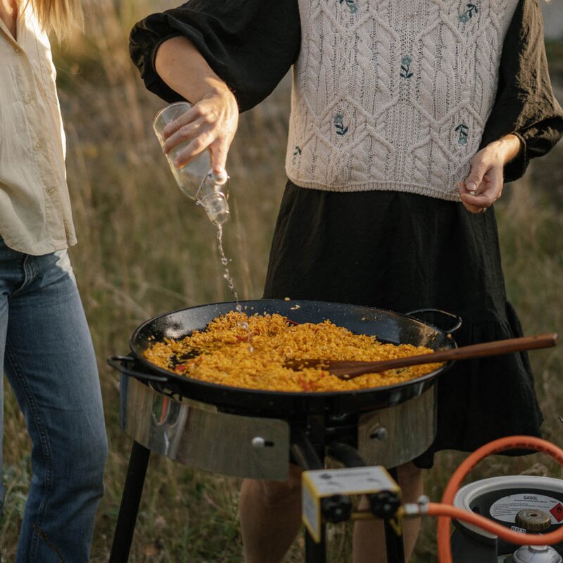 Hällmark of Sweden Paellapanne 46 cm