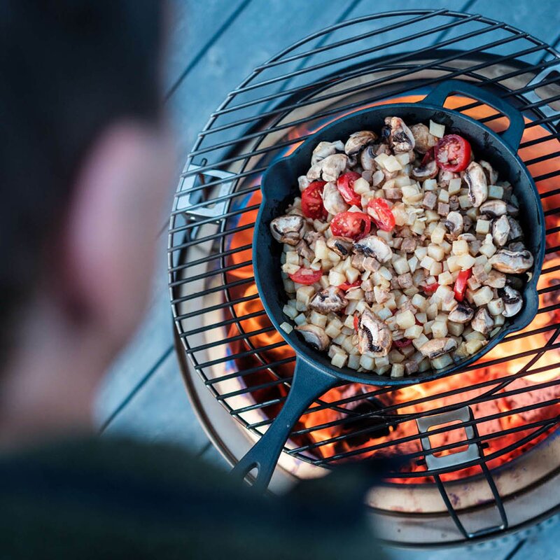 Espegard Grillrist til bålbrenner 50