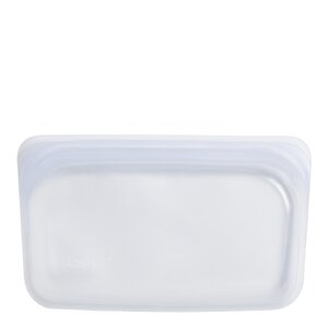 Stasher Snack silikonpose 0,3L clear