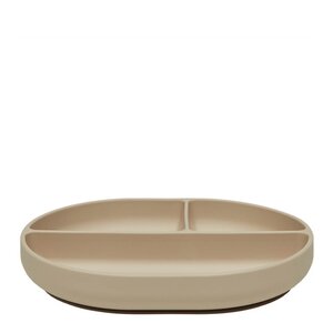 OYOY Enkei sugeplate 17x21,5 cm beige