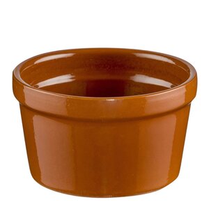 Regas Tapasskål 9x5,5 cm 19 cl brun 