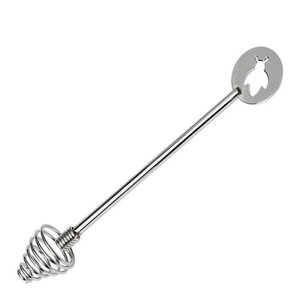moHA! Honey honningskje 17 cm rustfritt stål
