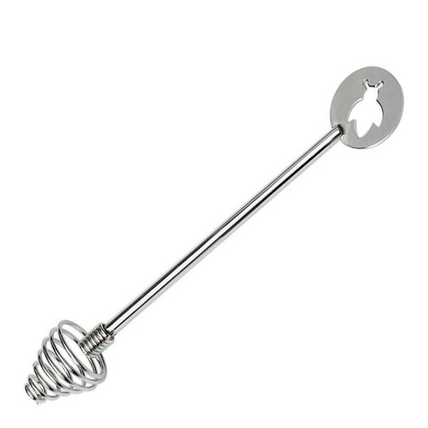 moHA! Honey honningskje 17 cm rustfritt stål