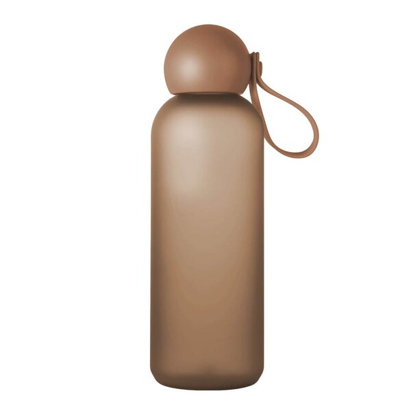 Sagaform Tom vannflaske 65 cl Fudge