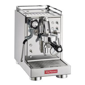 La Pavoni Semi-Pro kaffemaskin 2,9L mini cellini stål