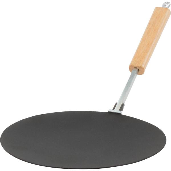 Hällmark of Sweden Stekepanne 28 cm svart