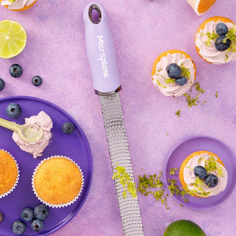 Microplane Premium classic zester rivjern 32 cm lavender