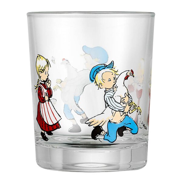 Muurla Emil vannglass Emil & Ida 20 cl