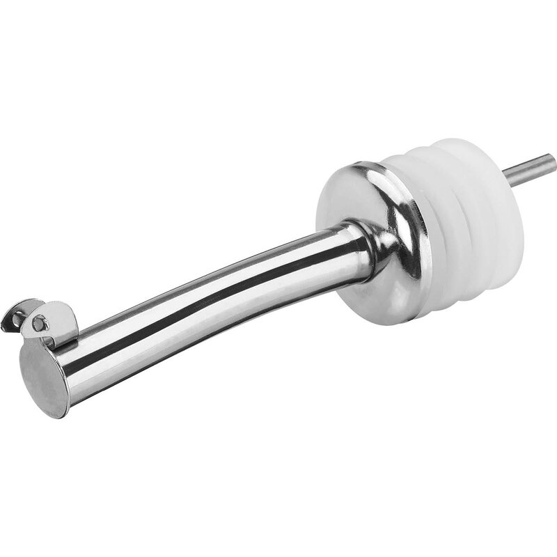 Cilio Helletut med lokk 2 stk rustfritt stål