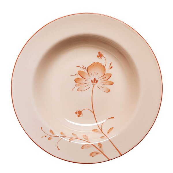 Rörstrand Fågel dyp tallerken 24 cm Jubilee