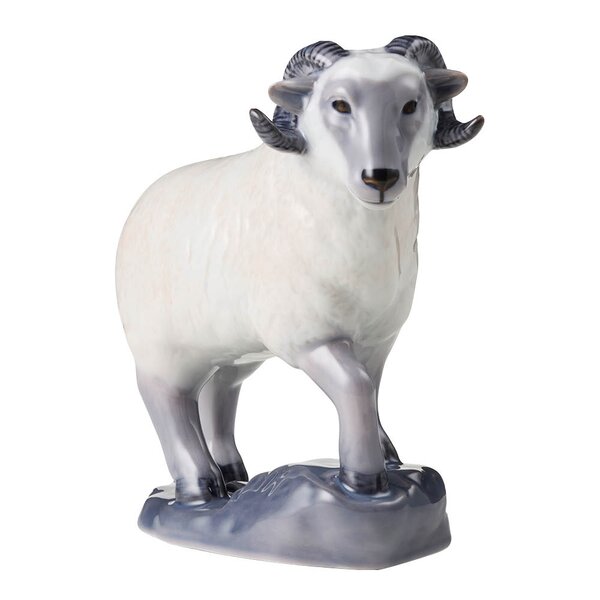 Royal Copenhagen Annual Figurine Zodiac 2027 årsfigur sau