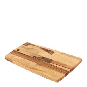 Tramontina Wooden board skjærefjøl 40x27 cm teak