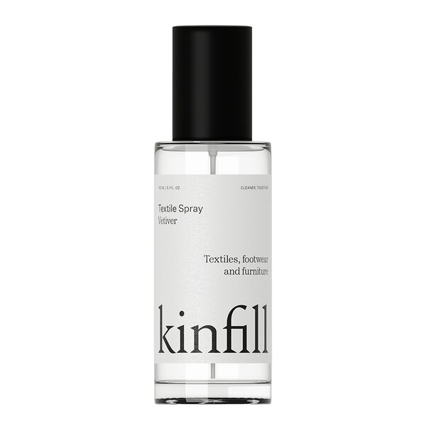 Kinfill Tekstilspray 150 ml vetiver