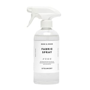 Steamery Tekstilspray rose & musk 500 ml