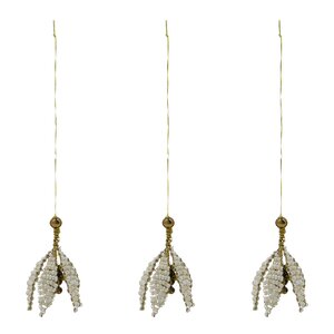 House Doctor Bell påskedekorasjon 3 stk off-white