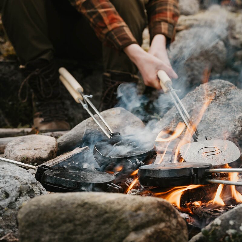 Hällmark of Sweden Toastjern med elgmotiv