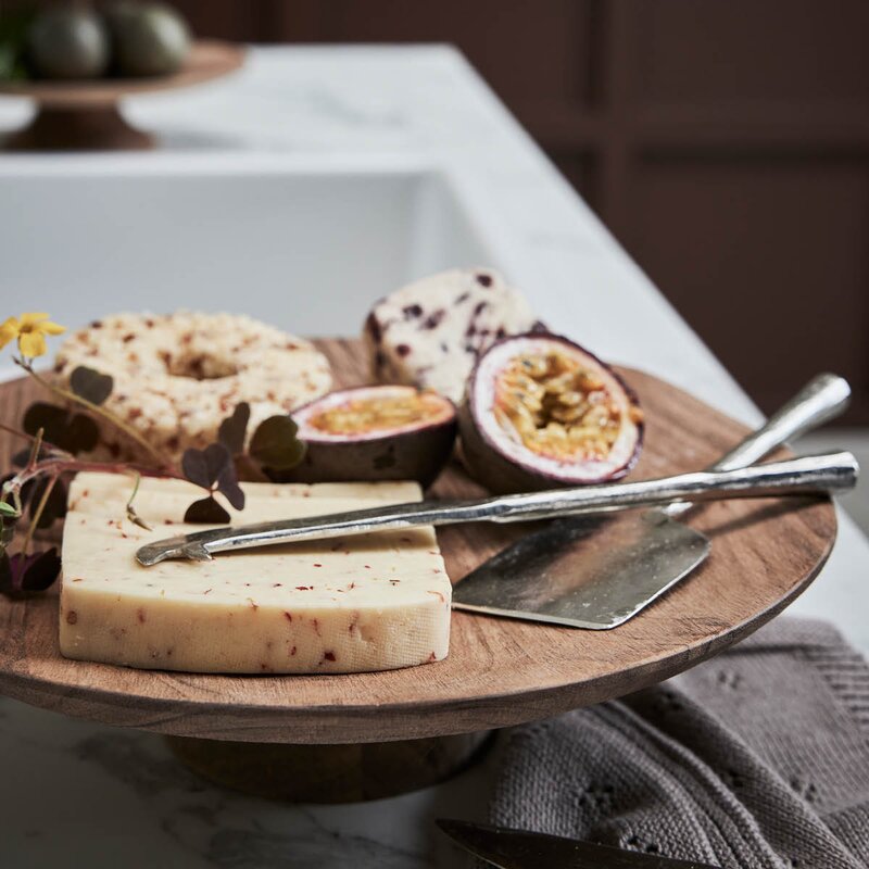 Lene Bjerre Merle brett 27,5 cm akasietre